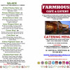 Catering | Westwood, NJ | Farmhouse Cafe & Eatery